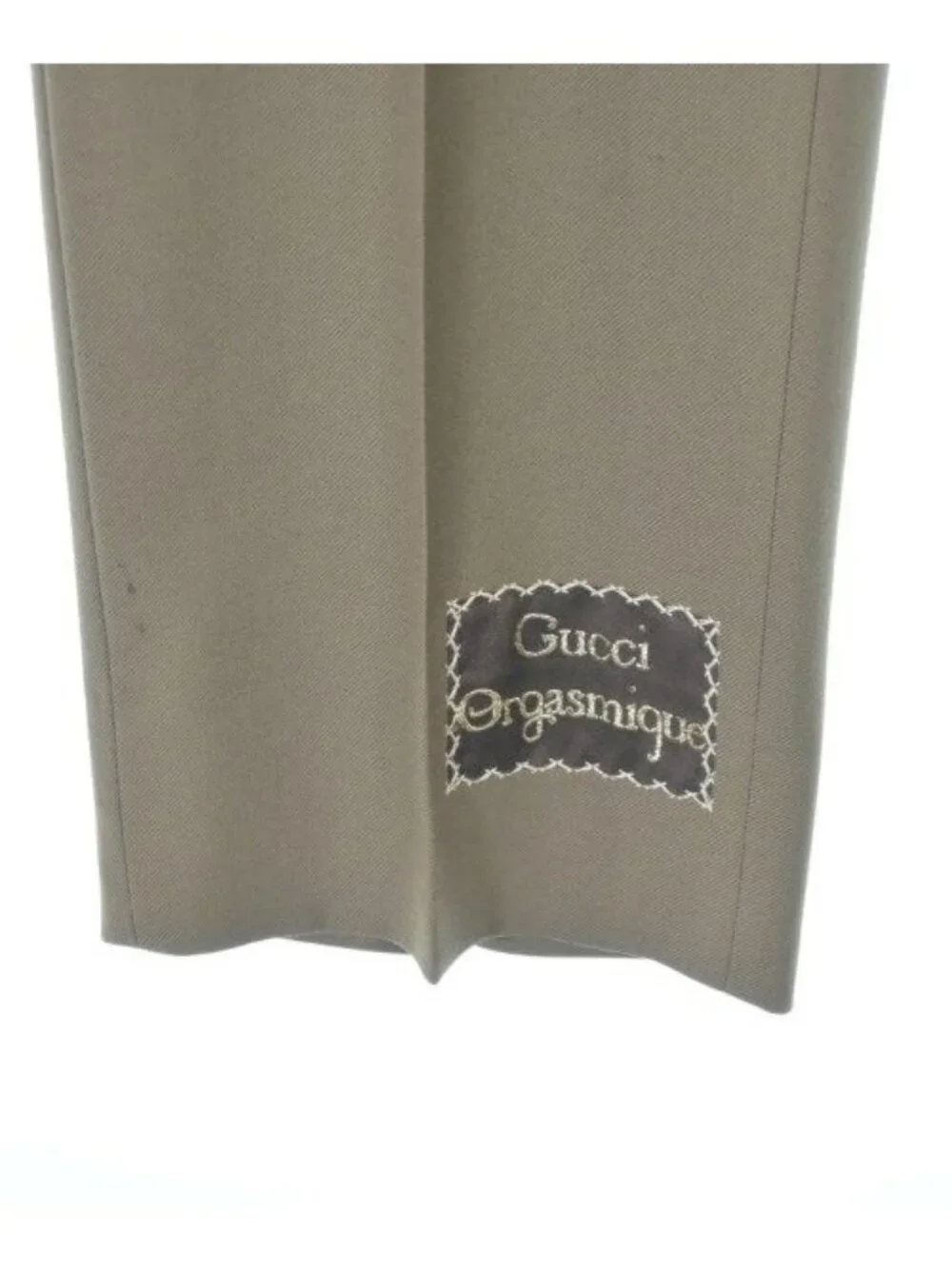 Gucci Pants Khaki